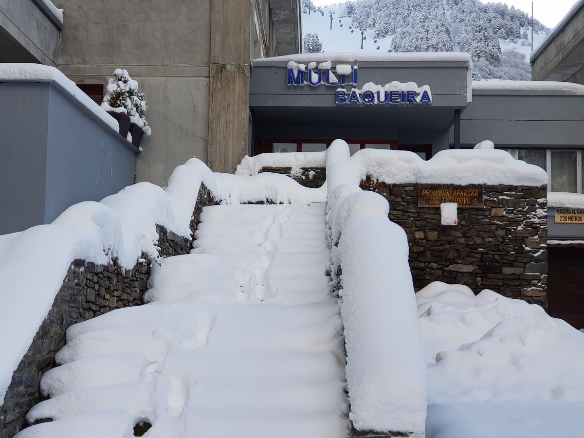 Apartamentos Multibaqueira المظهر الخارجي الصورة