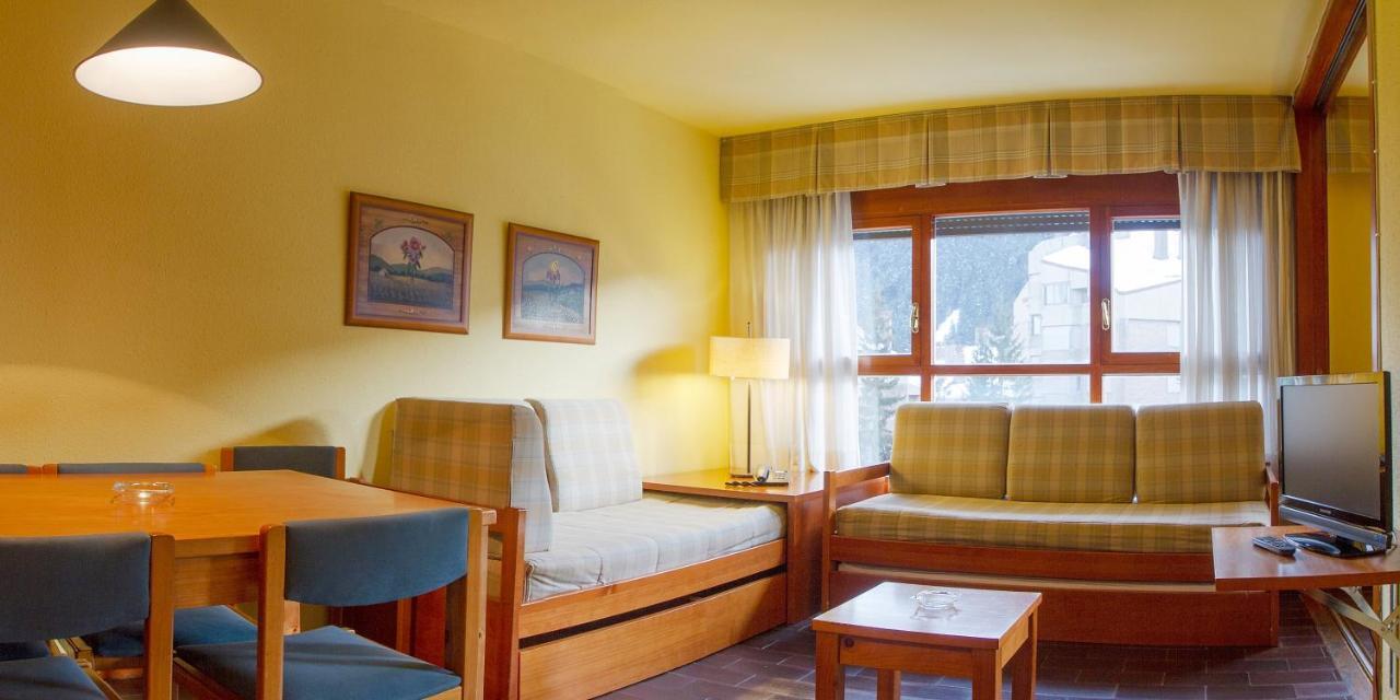 Apartamentos Multibaqueira الغرفة الصورة