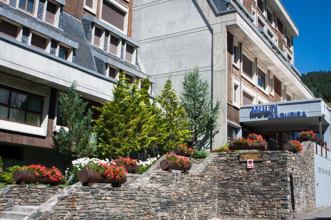 Apartamentos Multibaqueira المظهر الخارجي الصورة